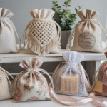 DIY Soap Gift Bag Ideas