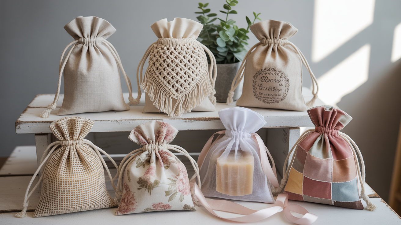 7 DIY Soap Gift Bag Ideas That’ll Make Your Gifts Instagram-Worthy
