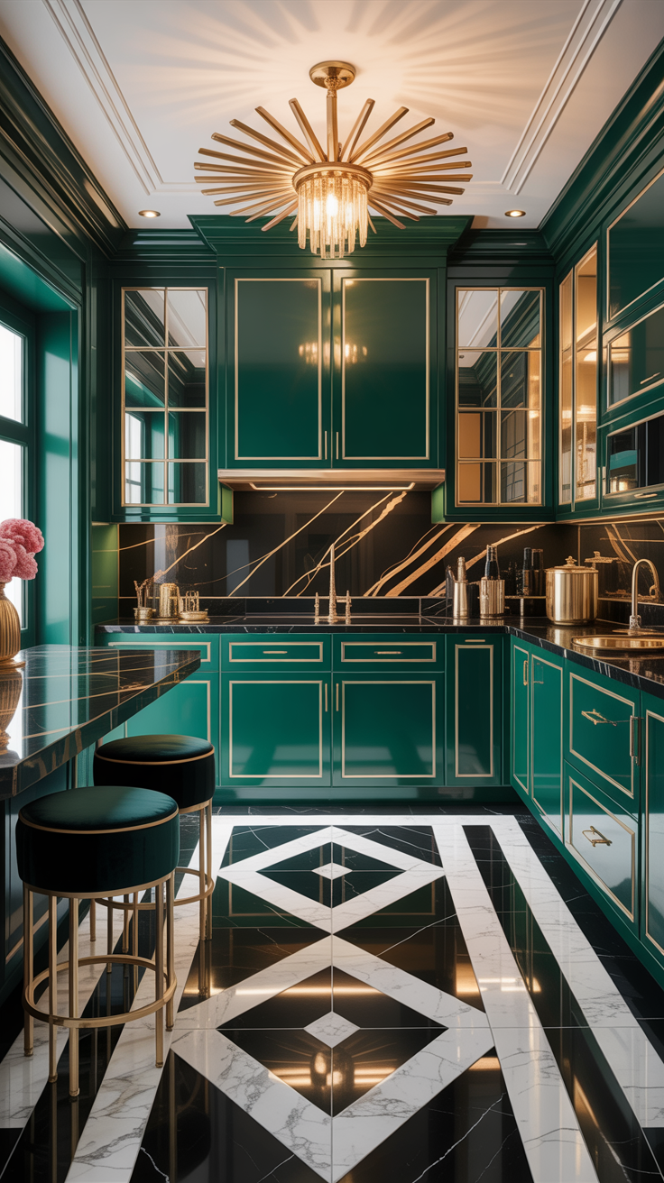 17 Modern Luxury Kitchen Ideas to Transform Your Space