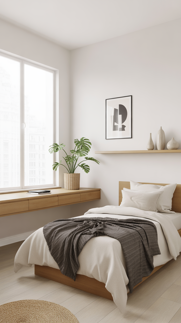 Minimalist Scandinavian