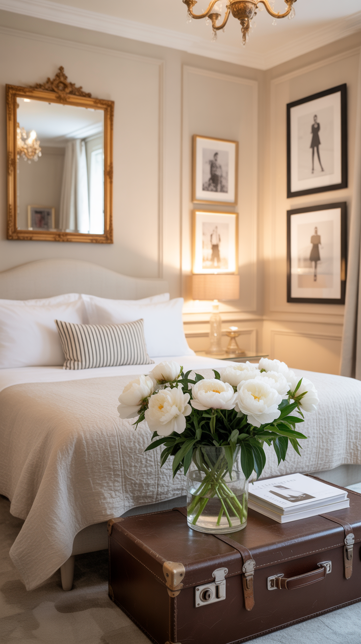 Parisian Apartment Chic