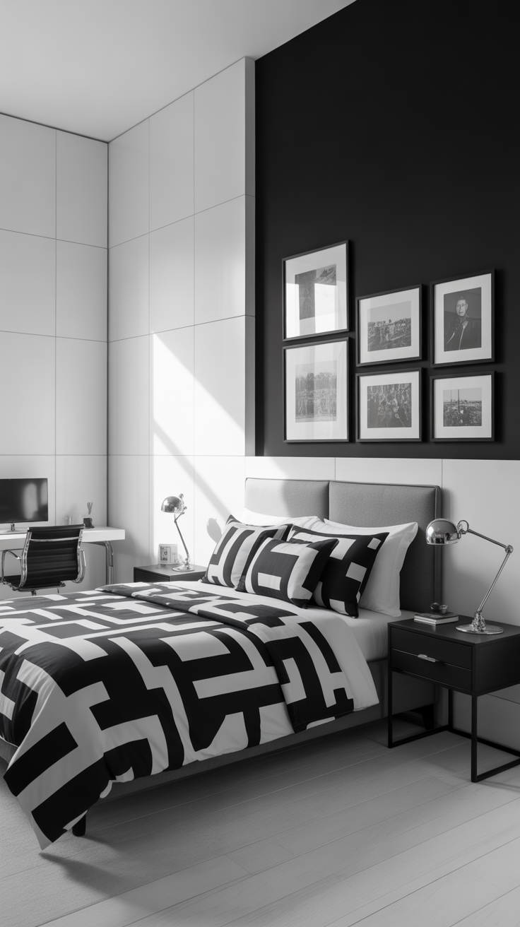 Monochrome Modern