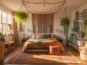 21 Creative Uni Bedroom Decor Ideas for 2025