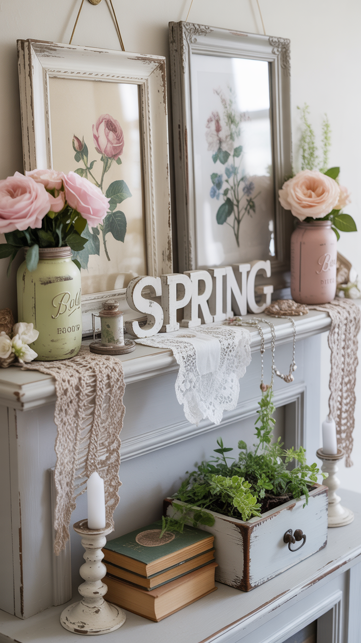 Shabby Chic Romance