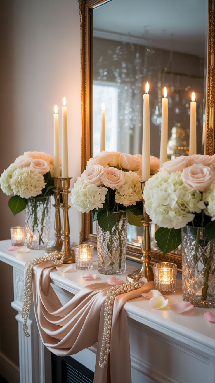 Garden Party Elegance