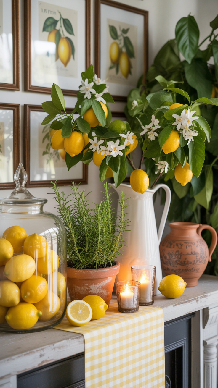 Lemon Grove Freshness