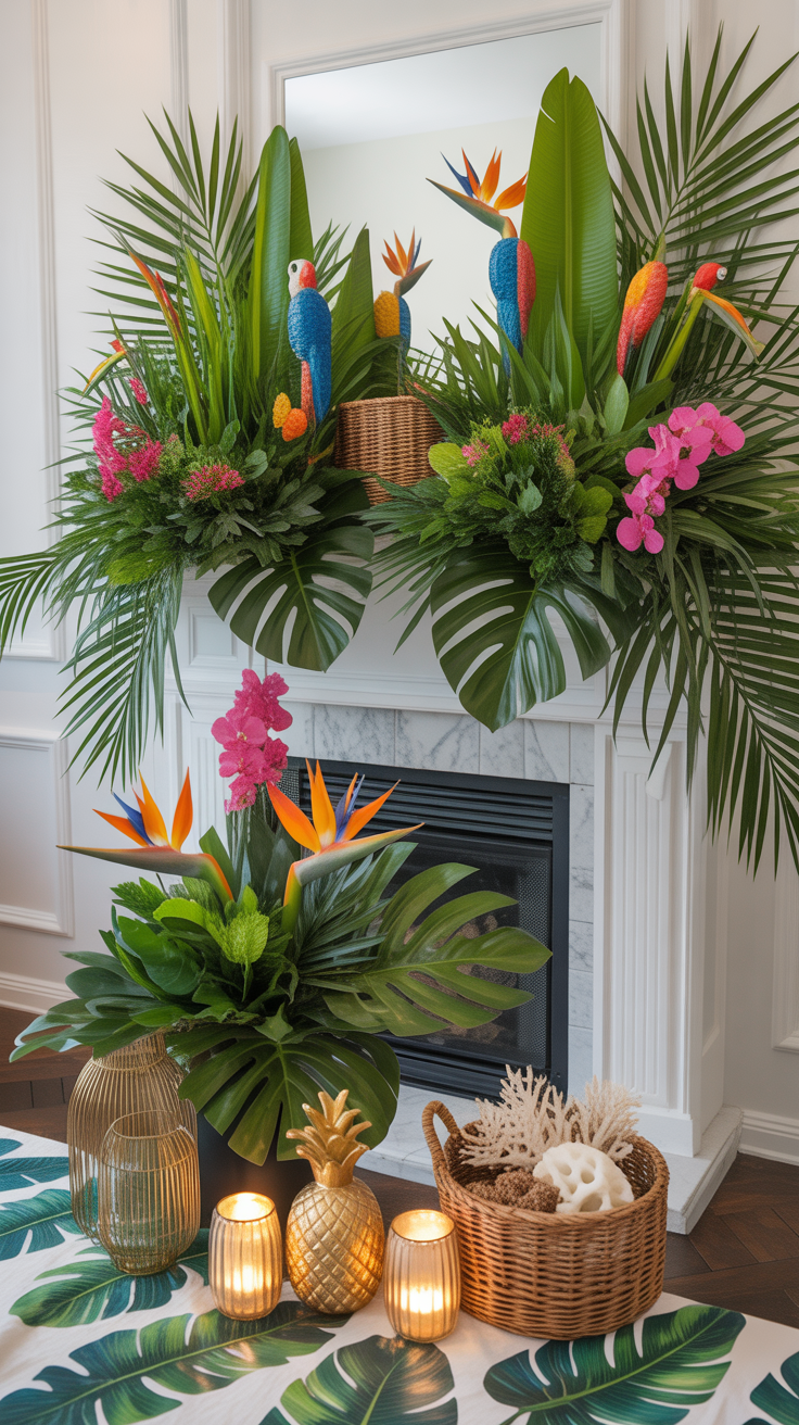 Tropical Paradise Escape